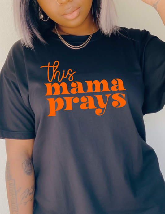 this mama prays
